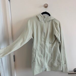 LULULEMON Mint Runbeam Hoodie jacket